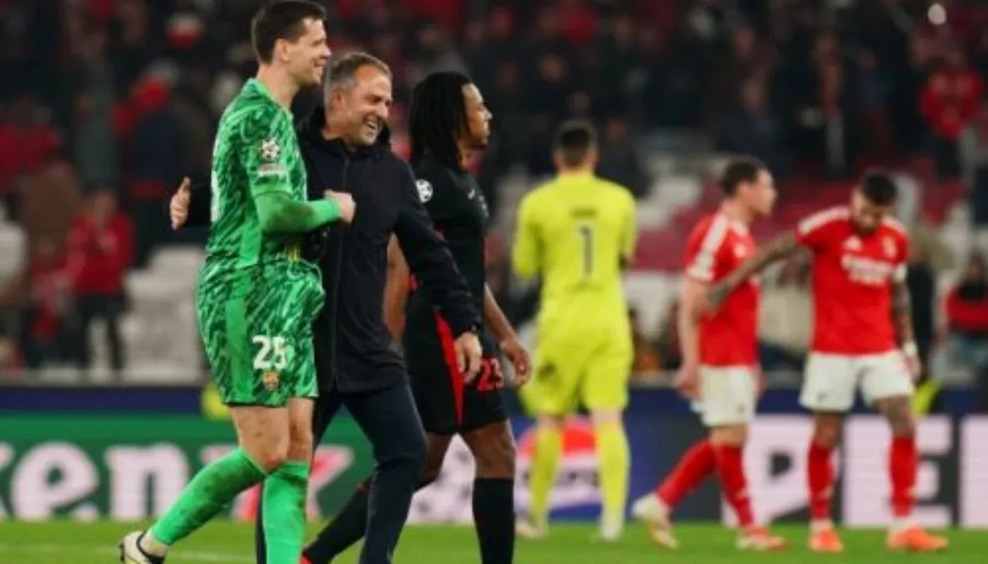 "Barselona" Yevropa Chempionlar ligasida tarixiy rekord o‘rnatdi