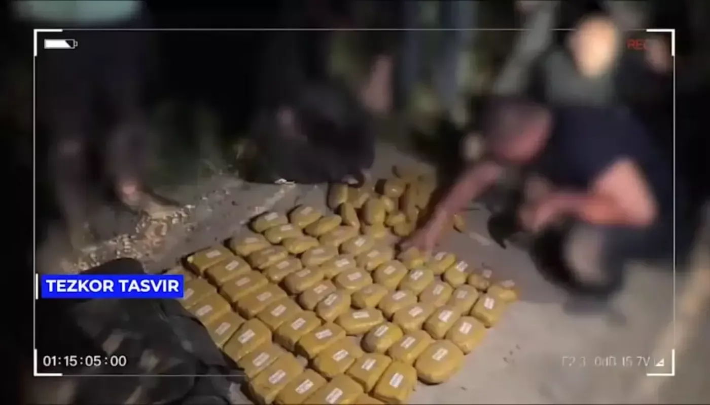 Hududlarda qariyb 88 kg giyohvandlik moddalarni olayotgan shaxslar ushlandi