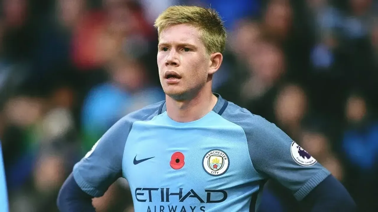 Kevin de Bryuyne “Manchester Siti”dan ketmoqda – "Napoli"ga o‘tish ehtimoli yuqori