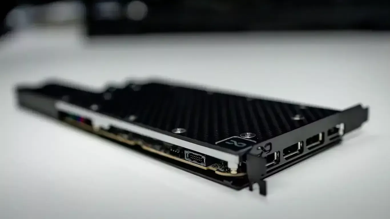 NVIDIA'ning 96 GB xotirali videokartasi narxi ma'lum bo‘ldi