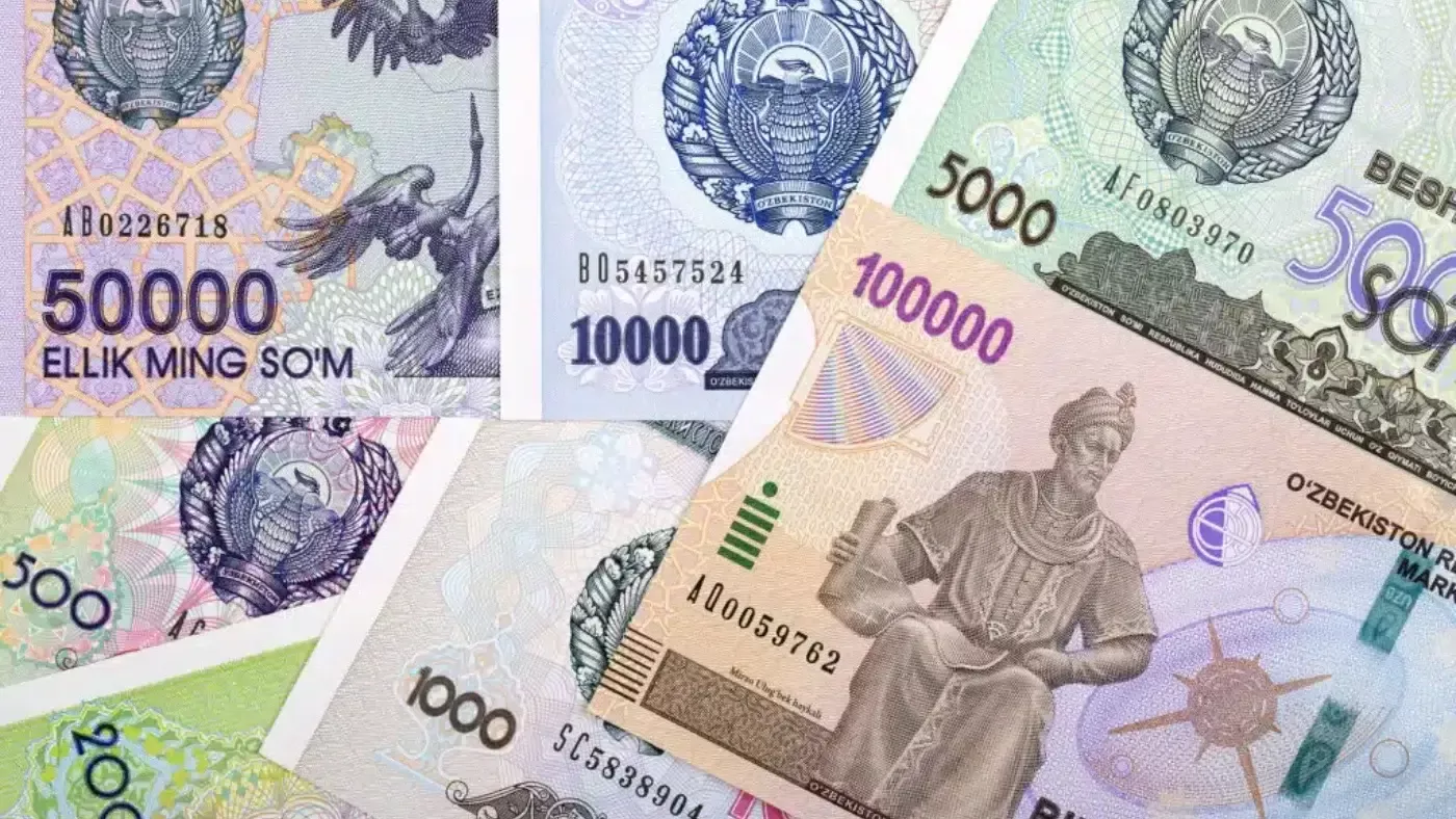 O'zbekistonda moliyaviy xizmatlar bozori 19,6% ga o'sdi